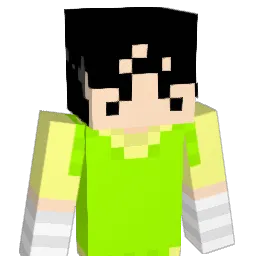 rekuto3986 Minecraft avatar bust