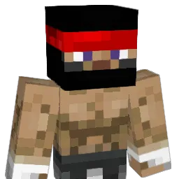 relakos Minecraft avatar bust