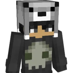 relativelysober Minecraft avatar bust