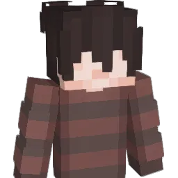 relaxlol Minecraft avatar bust