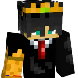 relayka Minecraft avatar bust