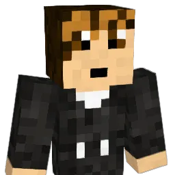 relentlessFE4R Minecraft avatar bust