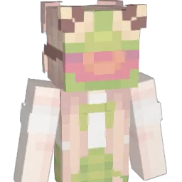 reliablecarrot Minecraft avatar bust
