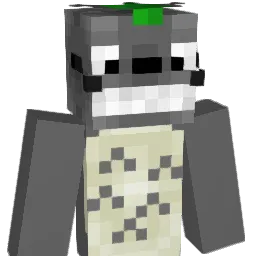 reliablemongoose Minecraft avatar bust