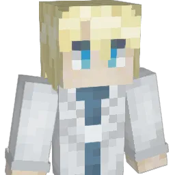 relic384 Minecraft avatar bust