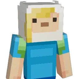 reliciano Minecraft avatar bust