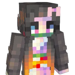 relie12 Minecraft avatar bust