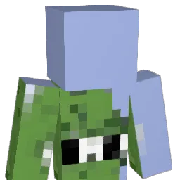 reliivaxion Minecraft avatar bust
