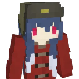relikies Minecraft avatar bust