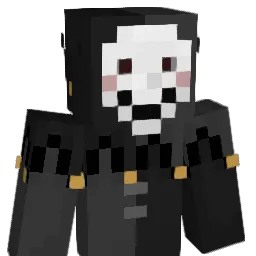 reliquaryjester Minecraft avatar bust