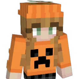 relishi Minecraft avatar bust
