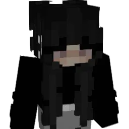 relishu Minecraft avatar bust
