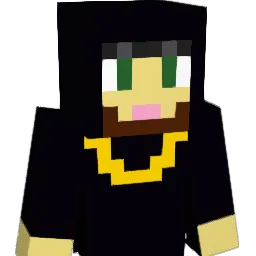 relkabouter7 Minecraft avatar bust