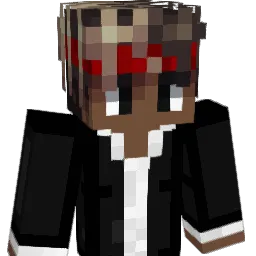 reloon Minecraft avatar bust