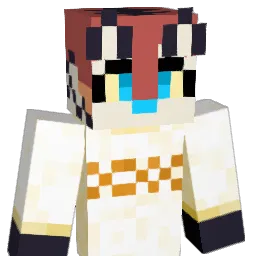 rem080 Minecraft avatar bust