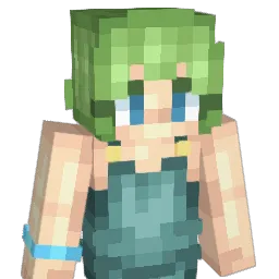 remark0able Minecraft avatar bust