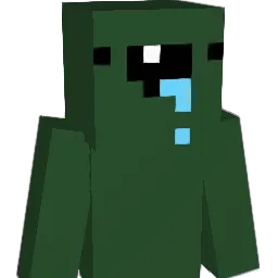 remarkablyderpy Minecraft avatar bust