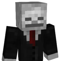 rembofue Minecraft avatar bust