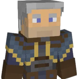 rembohunter Minecraft avatar bust