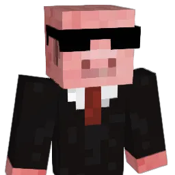 rememberman123 Minecraft avatar bust