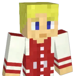 remenco Minecraft avatar bust