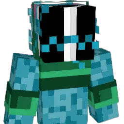 remi1670 Minecraft avatar bust