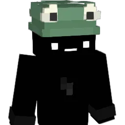 remiko31 Minecraft avatar bust