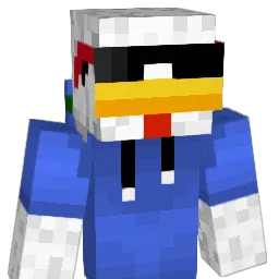 remistark Minecraft avatar bust
