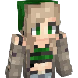 remiszexe Minecraft avatar bust