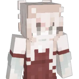 remkins Minecraft avatar bust