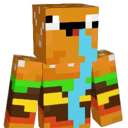 remloos Minecraft avatar bust