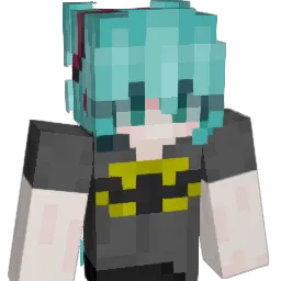 remmonie19 Minecraft avatar bust