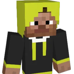 remon_1029 Minecraft avatar bust