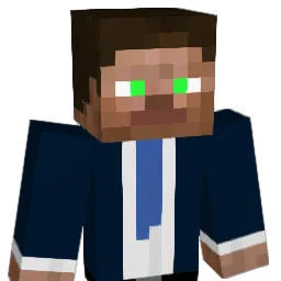 remotelogin Minecraft avatar bust