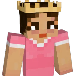 remotequeen1 Minecraft avatar bust
