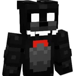 remoto Minecraft avatar bust