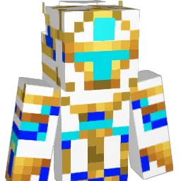 remrem33 Minecraft avatar bust