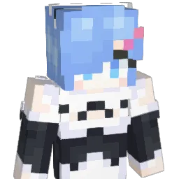 remrinx7 Minecraft avatar bust