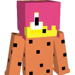 remyalert Minecraft avatar bust