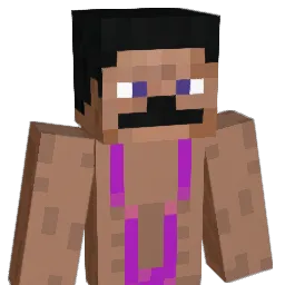 remytmc12 Minecraft avatar bust