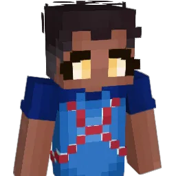 remywild Minecraft avatar bust