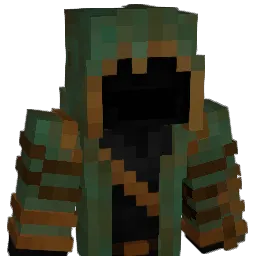 remziaksu Minecraft avatar bust
