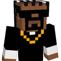 remzito888 Minecraft avatar bust