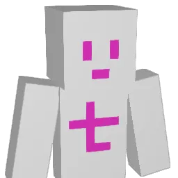 ren1145 Minecraft avatar bust