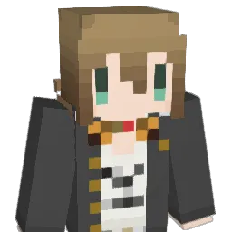 ren2023 Minecraft avatar bust