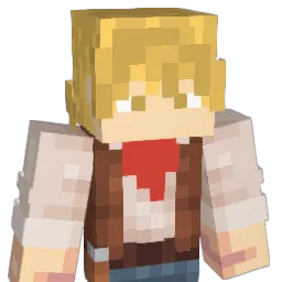 ren_0523 Minecraft avatar bust