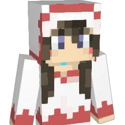 rena130 Minecraft avatar bust