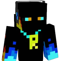 rena44's Minecraft skin