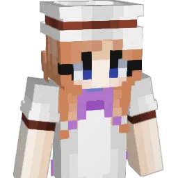 renafan Minecraft avatar bust
