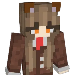 renaling Minecraft avatar bust
